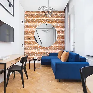 Apartament - Radziwillowska 27